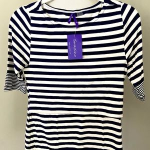 Seraphine Size M nursing top